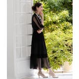 ワンピース フォーマルワンピース パーティードレス秋卒業式 成人式 | DRESS+ | 詳細画像17