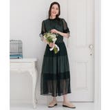 ワンピース フォーマルワンピース パーティードレス秋卒業式 成人式 | DRESS+ | 詳細画像24