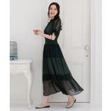 ワンピース フォーマルワンピース パーティードレス秋卒業式 成人式 | DRESS+ | 詳細画像23