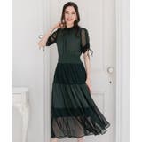 ワンピース フォーマルワンピース パーティードレス秋卒業式 成人式 | DRESS+ | 詳細画像25