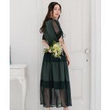 ワンピース フォーマルワンピース パーティードレス秋卒業式 成人式 | DRESS+ | 詳細画像27