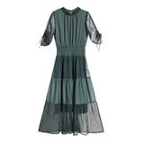 ワンピース フォーマルワンピース パーティードレス秋卒業式 成人式 | DRESS+ | 詳細画像30