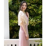 ボレロ ショートジャケット パーティーボレロ ドレス シフォン秋卒業式 成人式 | DRESS+ | 詳細画像10