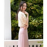 ボレロ ショートジャケット パーティーボレロ ドレス シフォン秋卒業式 成人式 | DRESS+ | 詳細画像8