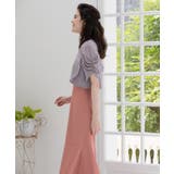 ボレロ ショートジャケット パーティーボレロ ドレス シフォン秋卒業式 成人式 | DRESS+ | 詳細画像3