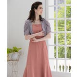 ボレロ ショートジャケット パーティーボレロ ドレス シフォン秋卒業式 成人式 | DRESS+ | 詳細画像5