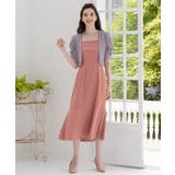 ボレロ ショートジャケット パーティーボレロ ドレス シフォン秋卒業式 成人式 | DRESS+ | 詳細画像7