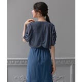 ボレロ ショートジャケット パーティーボレロ ドレス シフォン秋卒業式 成人式 | DRESS+ | 詳細画像18