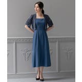 ボレロ ショートジャケット パーティーボレロ ドレス シフォン秋卒業式 成人式 | DRESS+ | 詳細画像15