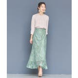チュールスカート ロングスカート くるぶし丈 マーメイド 卒業式 成人式 | DRESS+ | 詳細画像31