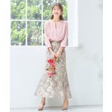 チュールスカート ロングスカート くるぶし丈 マーメイド 卒業式 成人式 | DRESS+ | 詳細画像24