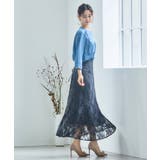 チュールスカート ロングスカート くるぶし丈 マーメイド 卒業式 成人式 | DRESS+ | 詳細画像36
