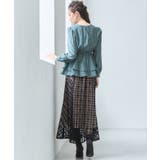チュールスカート ロングスカート くるぶし丈 マーメイド 卒業式 成人式 | DRESS+ | 詳細画像11