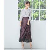 チュールスカート ロングスカート くるぶし丈 マーメイド 卒業式 成人式 | DRESS+ | 詳細画像18