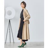 レディース コート ガウンコート ロングコート 高見え 厚手卒業式 成人式 | DRESS+ | 詳細画像3