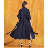 レディース コート ガウンコート ロングコート 高見え 厚手卒業式 成人式[品番：DSSW0002946]｜DRESS+（ドレスプラス）の ...