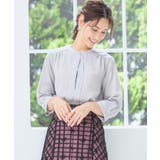 ブラウス 七分袖 2way トップス プルオーバー卒業式 成人式 | DRESS+ | 詳細画像45