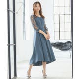 ワンピース ドレス フレア | DRESS+ | 詳細画像16 
