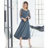 ワンピース ドレス フレア | DRESS+ | 詳細画像17 