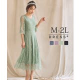 ワンピース ドレス レース | DRESS+ | 詳細画像1