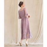 Aラインスカート ミモレ丈 ナローシルエット バックゴム 裏地有卒業式 成人式 | DRESS+ | 詳細画像14