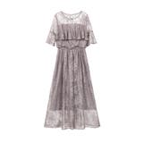 パーティードレス ワンピース フォーマルドレス 披露宴 結婚式 | DRESS+ | 詳細画像30