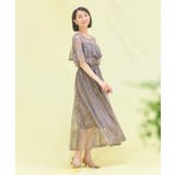 パーティードレス ワンピース フォーマルドレス 披露宴 結婚式 | DRESS+ | 詳細画像10