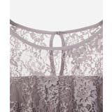 パーティードレス ワンピース フォーマルドレス 披露宴 結婚式 | DRESS+ | 詳細画像31