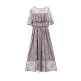 パーティードレス ワンピース フォーマルドレス 披露宴 結婚式 | DRESS+ | 詳細画像29