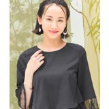 パンツドレス セットアップ 結婚式 パーティー レース | DRESS+ | 詳細画像25 