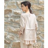 結婚式 パンツドレス セットアップ パーティー プリーツ | DRESS+ | 詳細画像23 