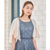 ベージュ | ボレロ パーティーボレロ デイリー ショート レース | DRESS+