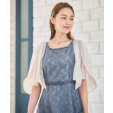 ボレロ パーティーボレロ デイリー ショート レース | DRESS+ | 詳細画像4