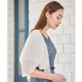 ボレロ パーティーボレロ デイリー ショート レース | DRESS+ | 詳細画像3