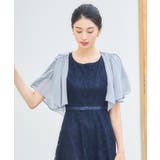ボレロ パーティーボレロ デイリー ショート レース | DRESS+ | 詳細画像18