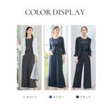 3点セット アンサンブル フォーマル 入学式 卒業式 | DRESS+ | 詳細画像2