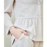 レディーススーツ セットアップ フォーマルスーツ 通勤 | DRESS+ | 詳細画像8