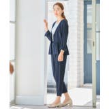 レディーススーツ セットアップ フォーマルスーツ 通勤 | DRESS+ | 詳細画像14