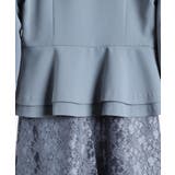 ワンピーススーツ セットアップ ノーカラージャケット | DRESS+ | 詳細画像28 