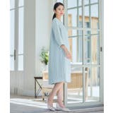 パーティードレス ツイード ワンピース 結婚式 | DRESS+ | 詳細画像17 