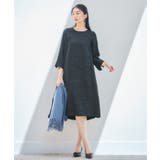 パーティードレス ツイード ワンピース 結婚式 | DRESS+ | 詳細画像27 