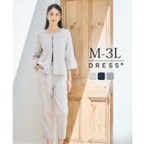 セットアップ レディーススーツ ジャケット | DRESS+ | 詳細画像1 