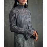 ドレス セットアップ キャミソールワンピース 結婚式 | DRESS+ | 詳細画像9 