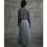 ドレス セットアップ キャミソールワンピース 結婚式 | DRESS+ | 詳細画像11 