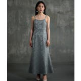 ドレス セットアップ キャミソールワンピース 結婚式 | DRESS+ | 詳細画像12 