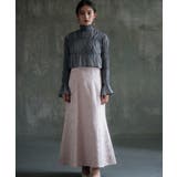 ドレス セットアップ キャミソールワンピース 結婚式 | DRESS+ | 詳細画像4 