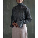 ドレス セットアップ キャミソールワンピース 結婚式 | DRESS+ | 詳細画像3 