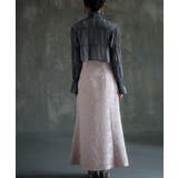 ドレス セットアップ キャミソールワンピース 結婚式 | DRESS+ | 詳細画像5 