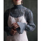 ドレス セットアップ キャミソールワンピース 結婚式 | DRESS+ | 詳細画像6 