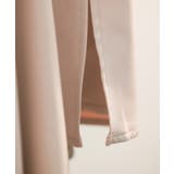 パール付きキーネックフレアワンピース | SAISON DE PAPILLON  | 詳細画像34 